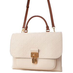 Louis Vuitton Monogram Empreinte Marignan Bag